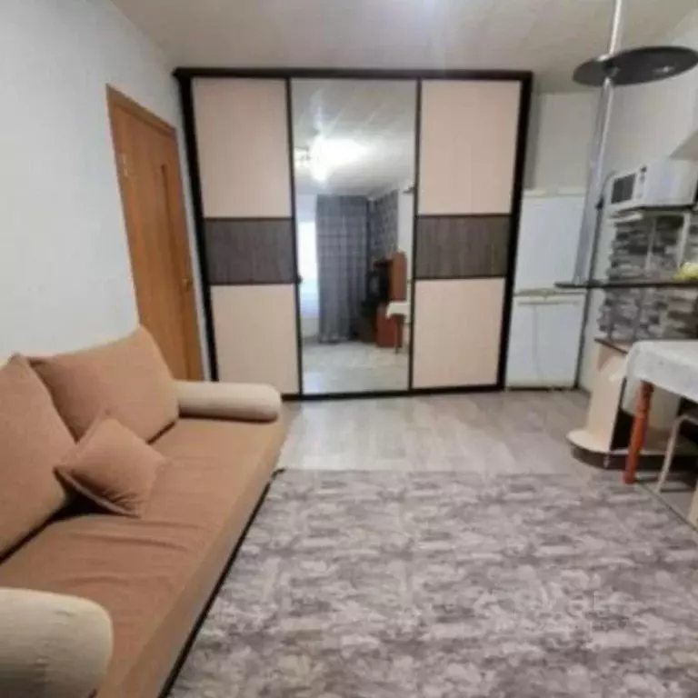 Комната Татарстан, Зеленодольск Тукая ул., 22 (19.0 м) - Фото 1