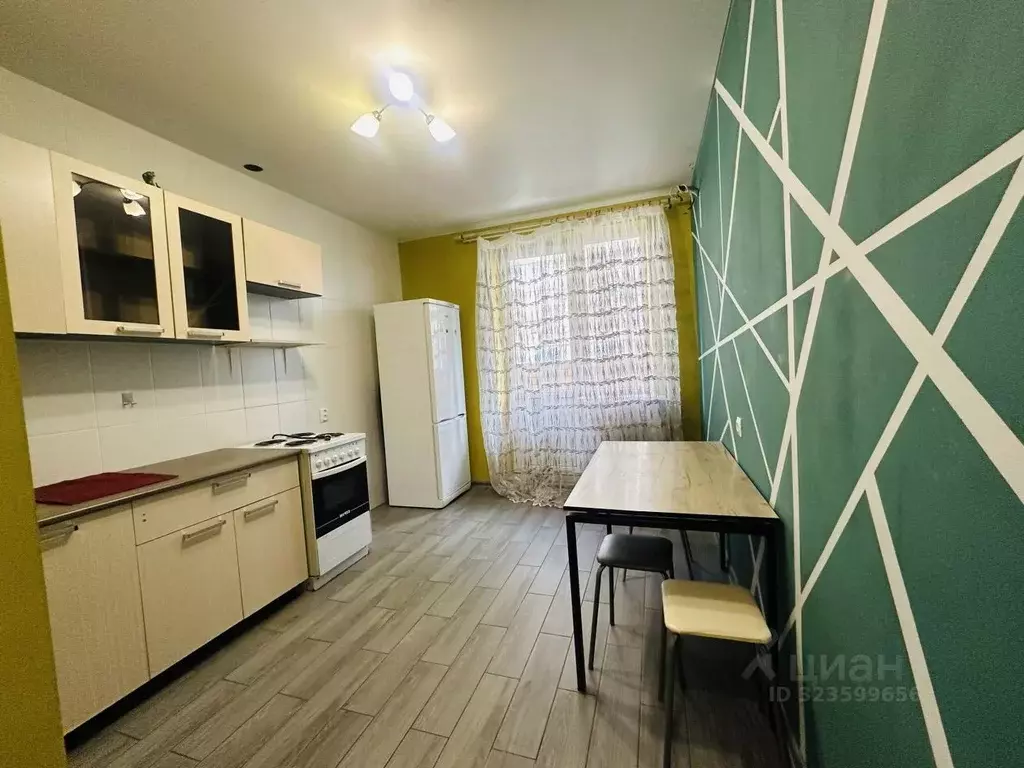 1-к кв. Краснодарский край, Краснодар ул. Трудовой Славы, 42 (45.6 м) - Фото 0