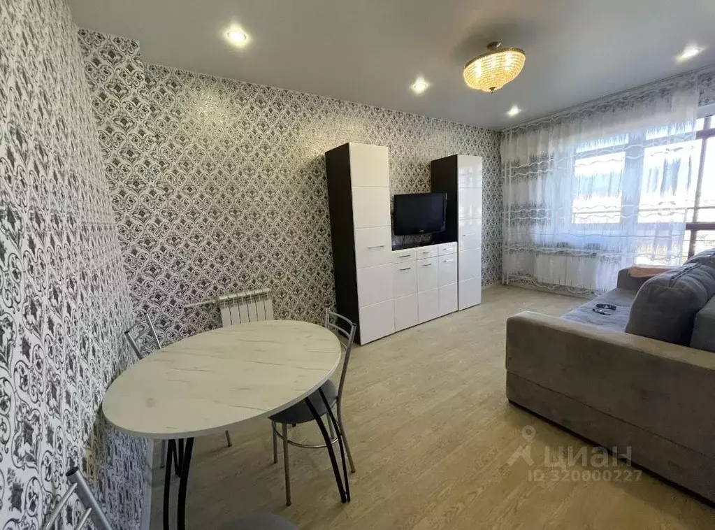 2-к кв. Иркутская область, Иркутск ул. Лыткина, 9/6 (40.0 м) - Фото 1