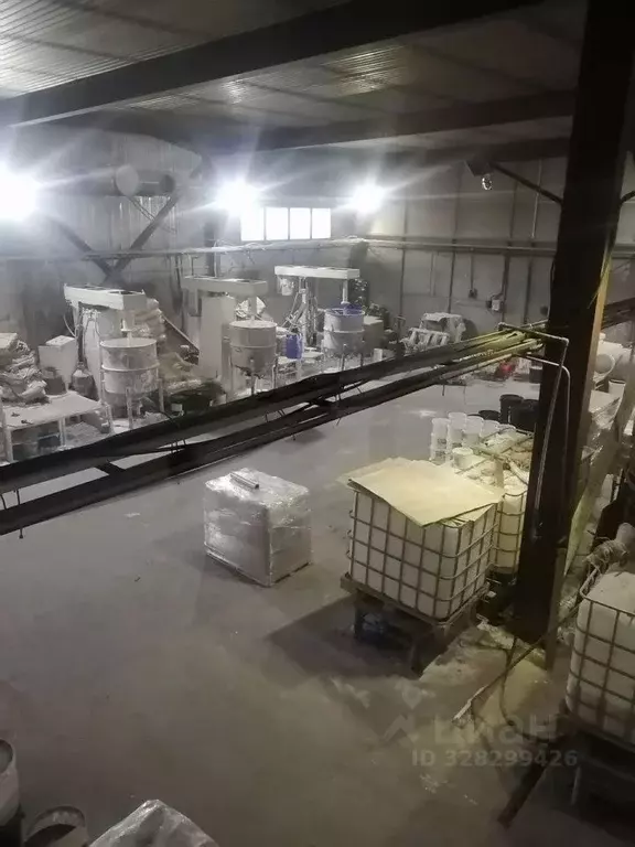 Склад в Московская область, Котельники ул. Промзона Силикат, с11А (560 ... - Фото 2