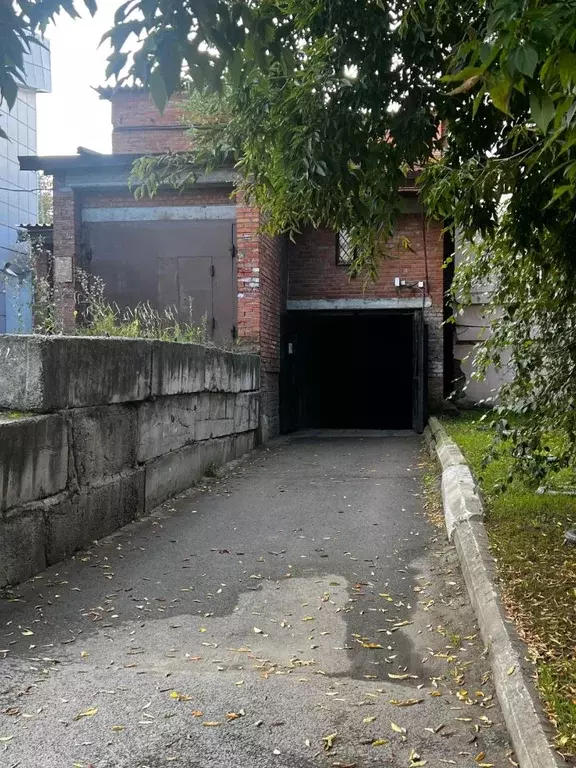 Гараж в Томская область, Томск ул. Аркадия Иванова, 4 (20 м) - Фото 1