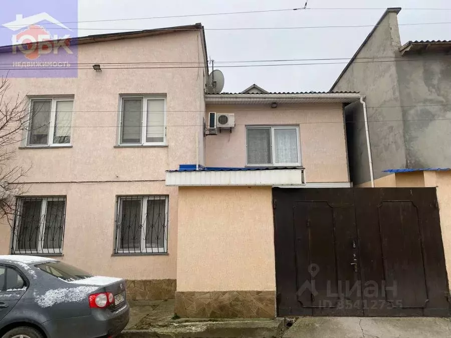 Дом в Крым, Евпатория ул. Шмидта, 53 (106.0 м) - Фото 1