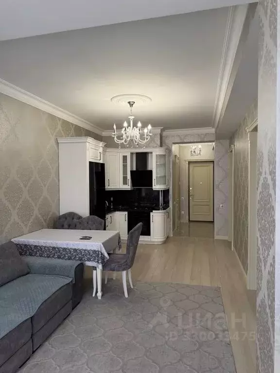 Студия Дагестан, Каспийск просп. Акулиничева, 6 (66.0 м) - Фото 1
