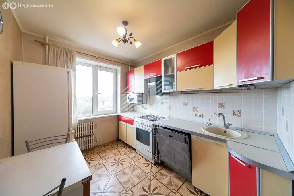 3-комнатная квартира: Домодедово, улица Текстильщиков, 21А (62.3 м) - Фото 2