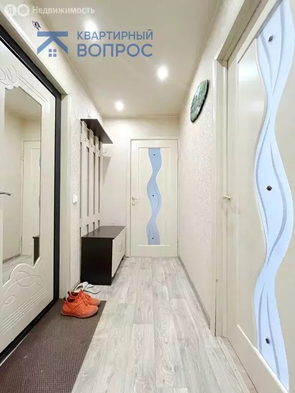 2-комнатная квартира: Нижний Новгород, Космическая улица, 44 (45 м) - Фото 0