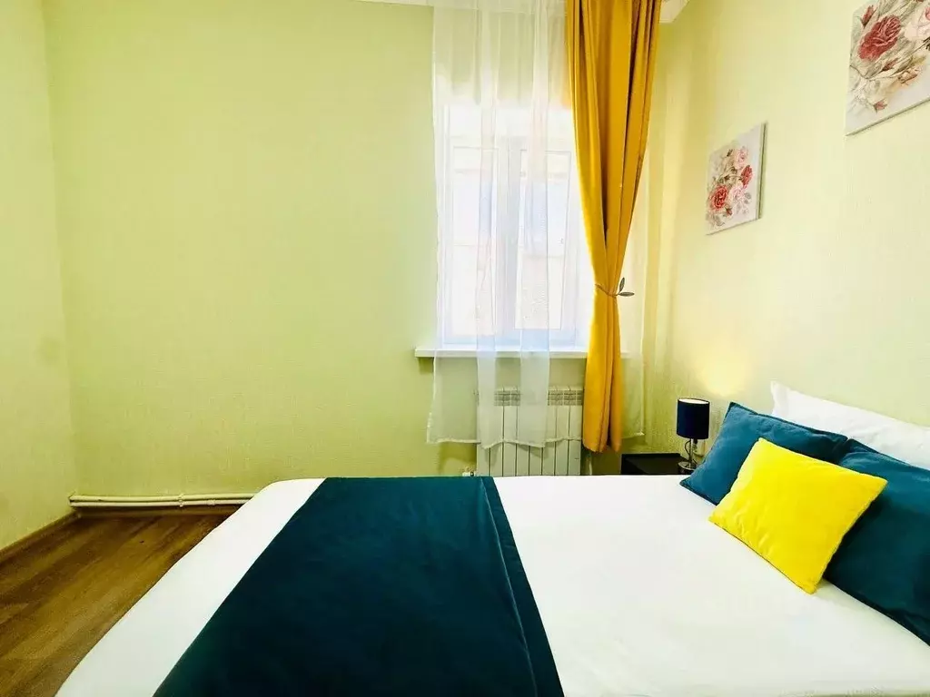 Комната Башкортостан, Стерлитамак Комсомольская ул., 7А (14.0 м) - Фото 1