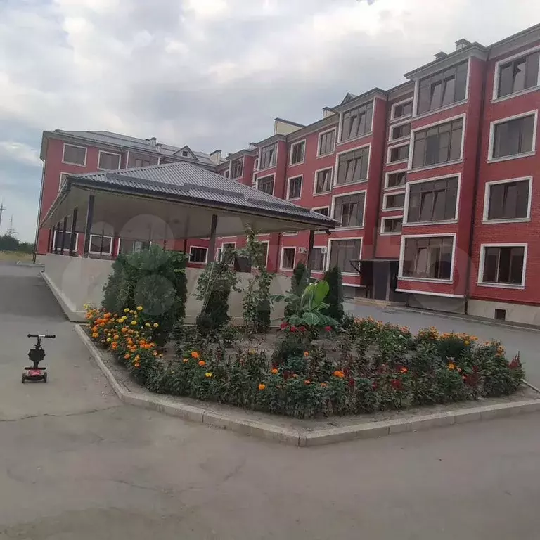 1-к. квартира, 45 м, 2/4 эт. - Фото 0