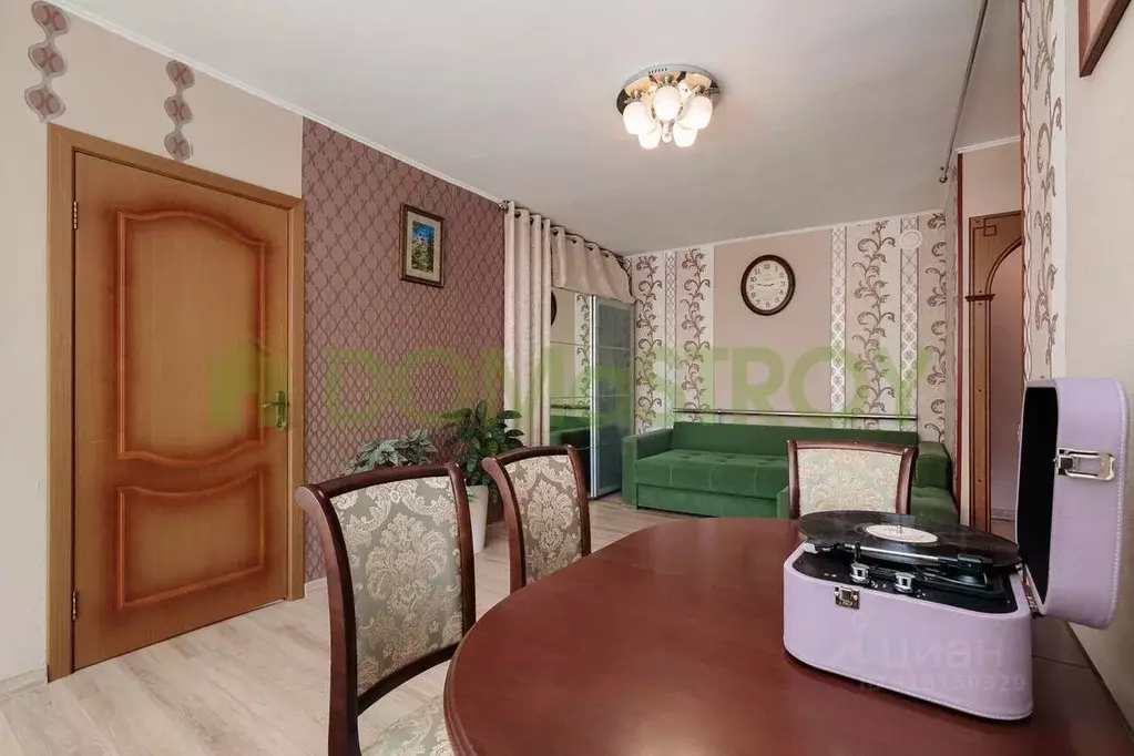 2-к кв. Новосибирская область, Новосибирск ул. Ленина, 32 (44.5 м) - Фото 0