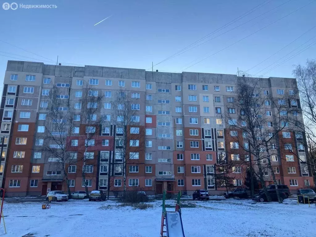 1-комнатная квартира: Ярославль, улица Космонавтов, 9 (37.5 м) - Фото 2