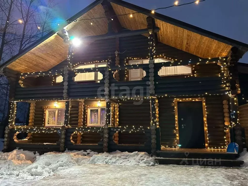 Дом в Вологодская область, Вологда Ершовский пер., 15 (183 м) - Фото 1