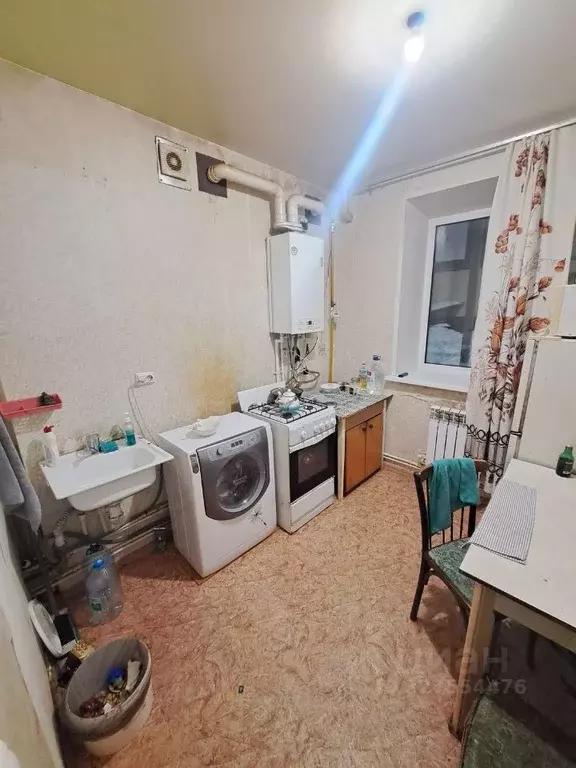 1-к кв. Нижегородская область, Кстово ул. Космонавтов, 5 (31.6 м) - Фото 1