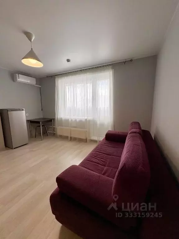 Студия Пермский край, Пермь ул. Гашкова, 53к2 (31.2 м) - Фото 1