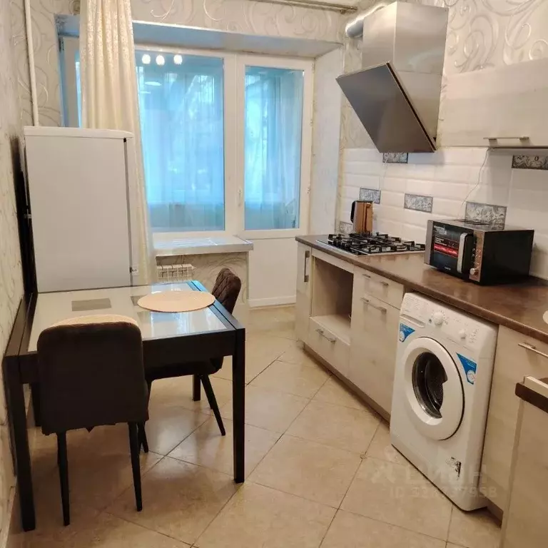 1-к кв. Москва ул. Доватора, 1/28 (31.0 м) - Фото 1