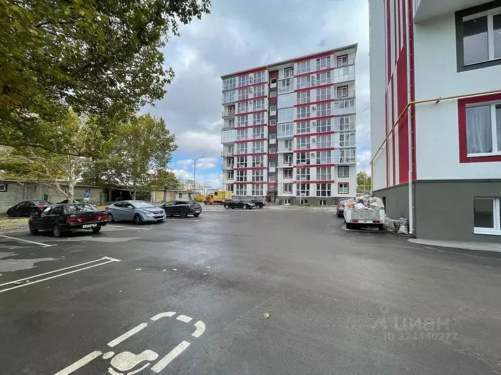 Офис в Крым, Симферополь ул. Генерала Родионова (21 м) - Фото 1