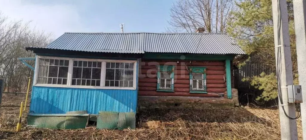 Дом в Тульская область, Алексин городской округ, д. Замарино  (40 м) - Фото 0