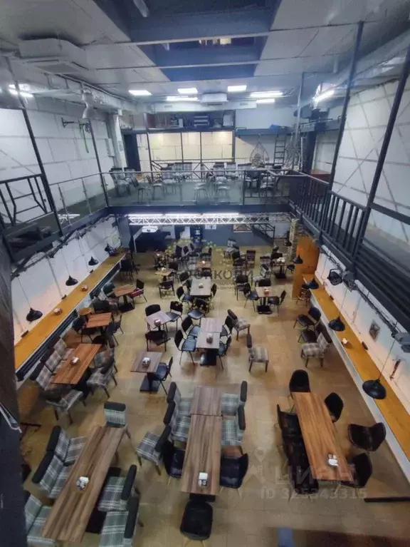 Помещение свободного назначения в Ростовская область, Ростов-на-Дону, ... - Фото 1