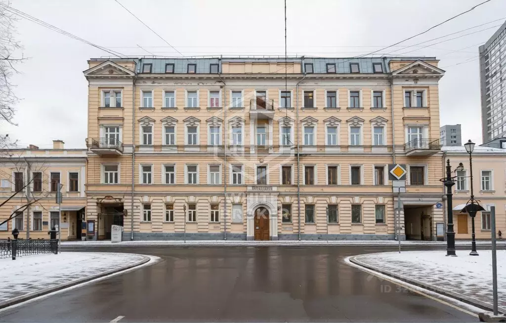 6-к кв. Москва Большой Николопесковский пер., 13 (336.0 м) - Фото 1