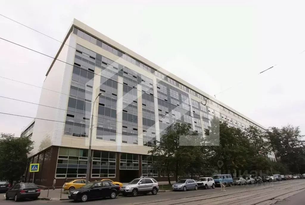 Помещение свободного назначения в Москва ул. Шаболовка, 31А (2303 м) - Фото 1