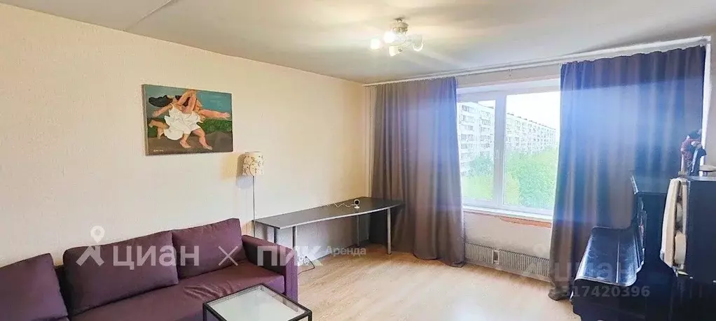 3-к кв. Москва Аргуновская ул., 12 (70.0 м) - Фото 0