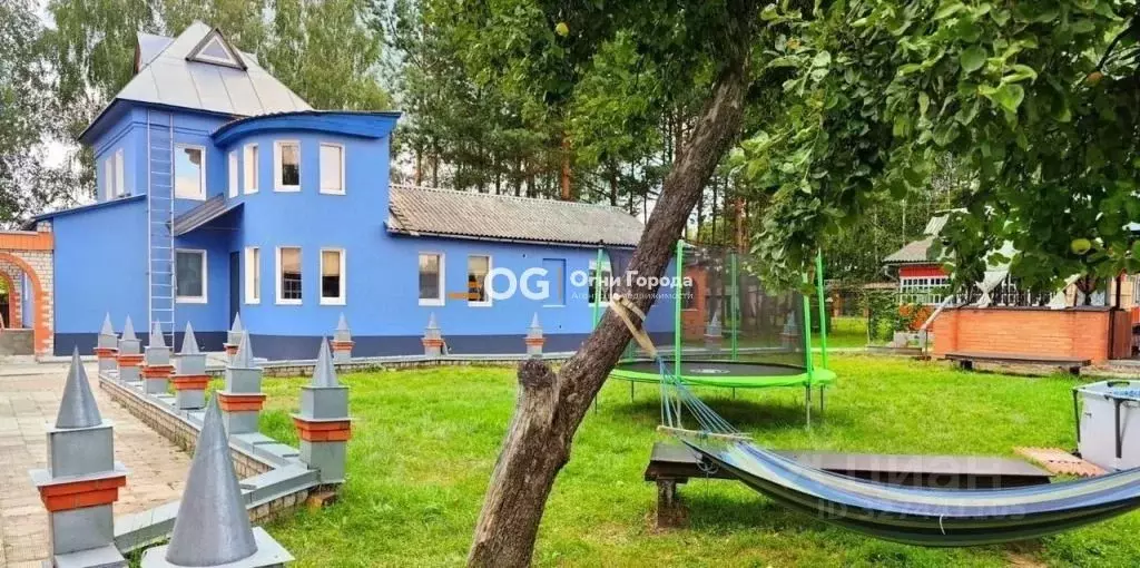 Дом в Брянская область, Карачевское городское поселение, пос. Красная ... - Фото 1