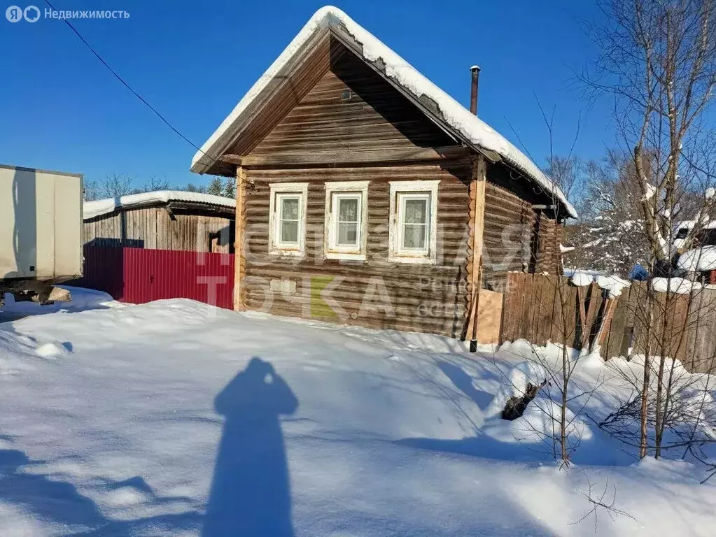 Дом в деревня Ёгла, Совхозная улица, 35 (23.3 м) - Фото 2