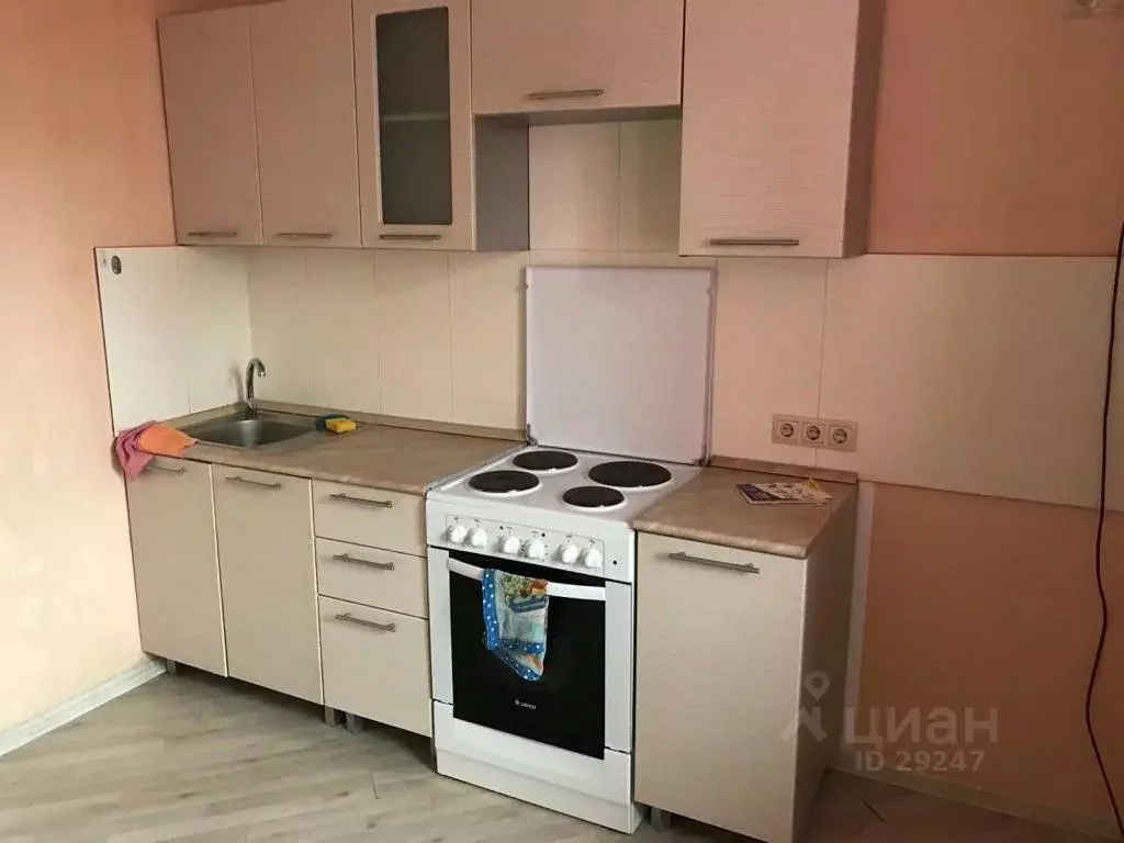 1-к кв. Московская область, Мытищи ул. Воронина, 16а (38.0 м) - Фото 0