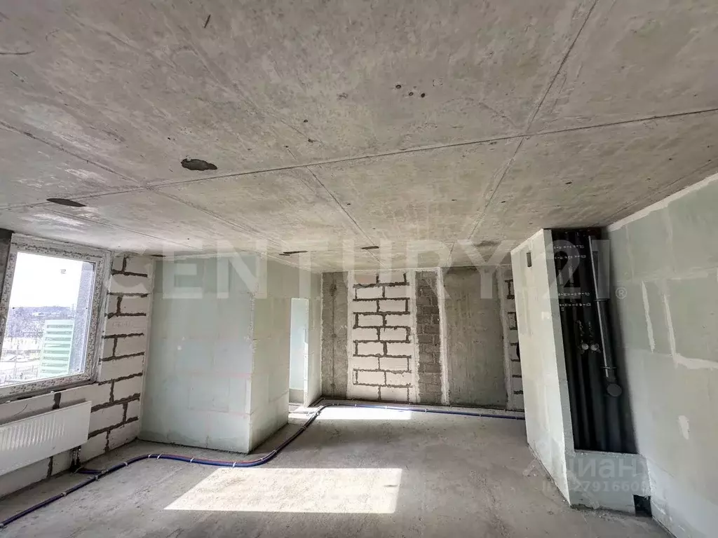 1-к кв. Московская область, Долгопрудный Парковая ул., 42 (44.1 м) - Фото 2