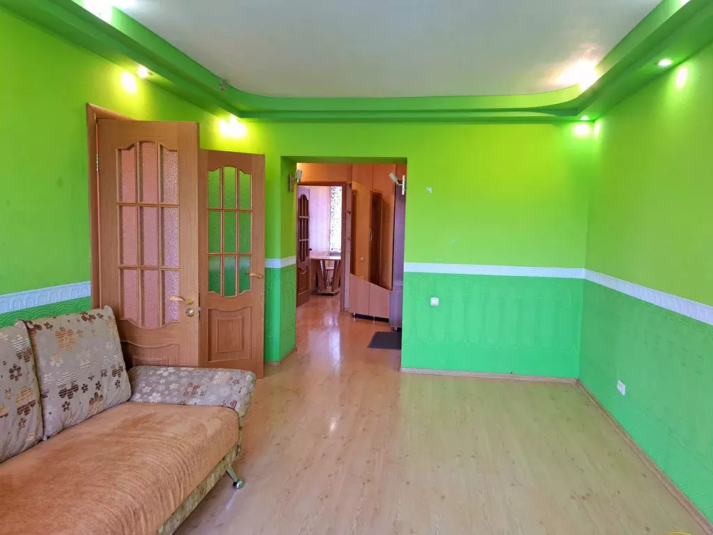 Продаётся 3-к квартира, 58 м - Фото 0