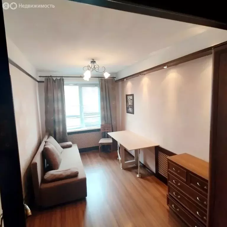 2к в 4-комнатной квартире (12 м) - Фото 1