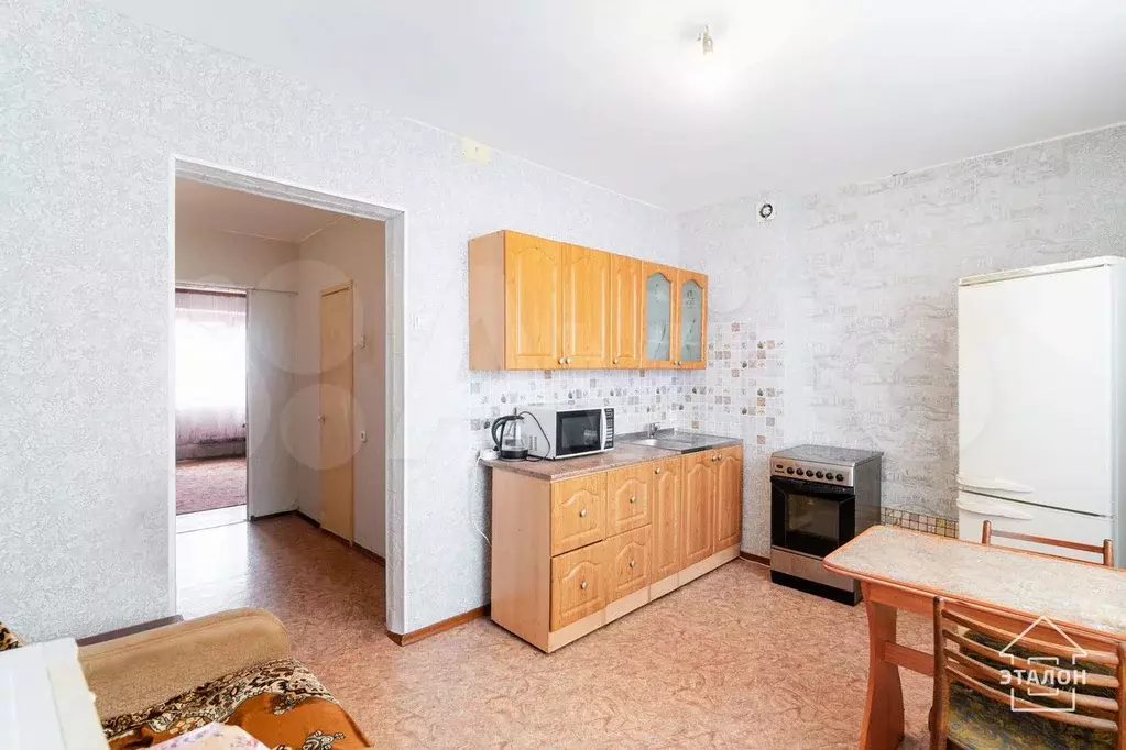 1-к. квартира, 42,6 м, 10/10 эт. - Фото 1