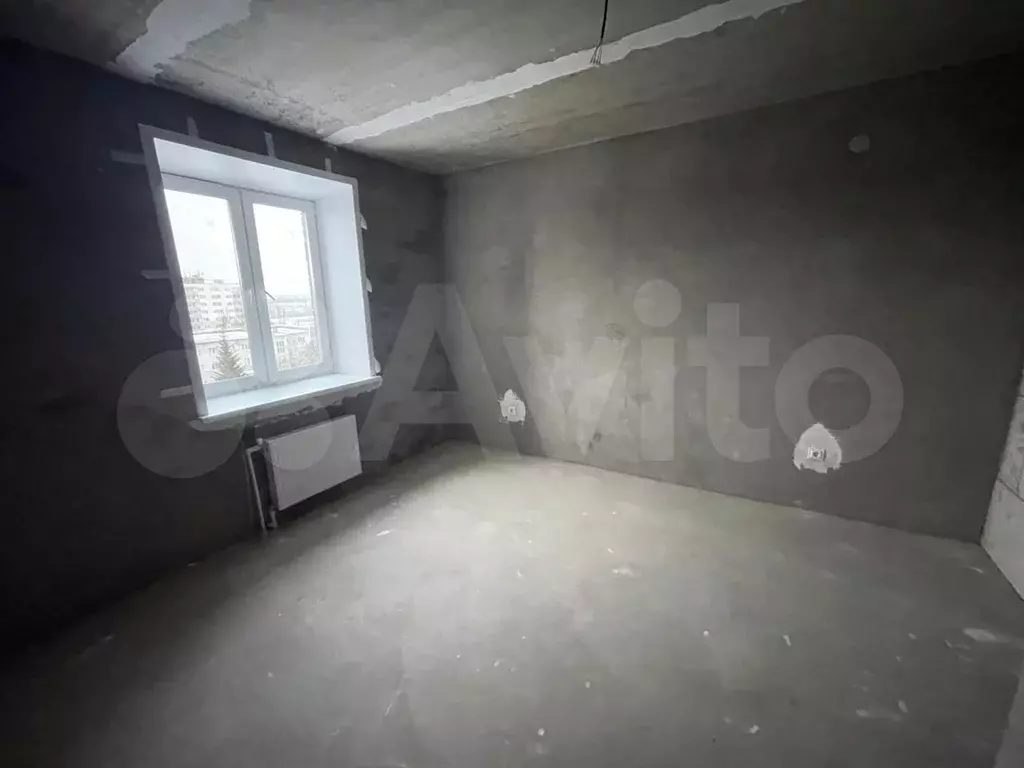 3-к. квартира, 68,8 м, 2/9 эт. - Фото 1