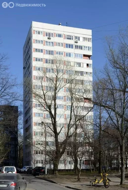 3-комнатная квартира: Санкт-Петербург, Придорожная аллея, 29/31 (52 м) - Фото 1