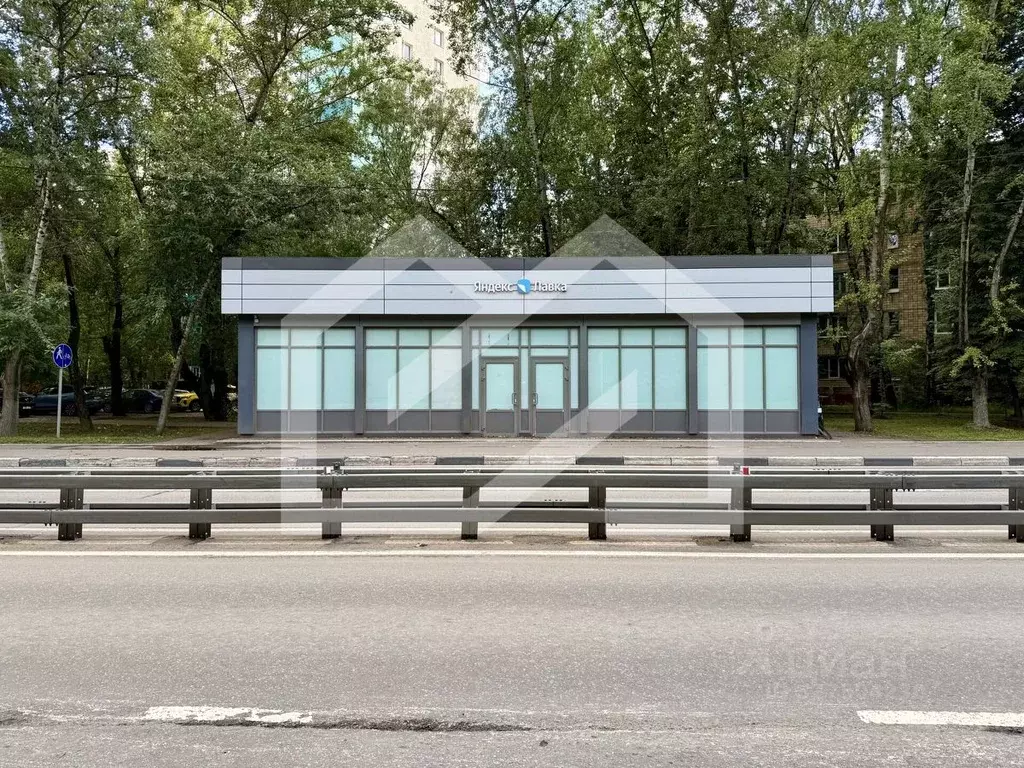 Помещение свободного назначения в Московская область, Химки 9 Мая ул., ... - Фото 1