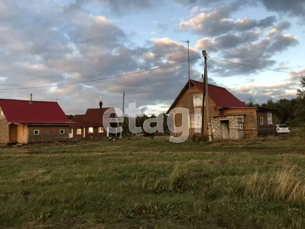 Склад в Тюменская область, Ярковский муниципальный округ, д. Варвара  ... - Фото 1