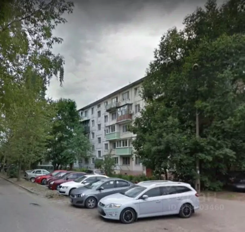 1-к кв. Московская область, Егорьевск 1-й мкр, 28 (30.7 м) - Фото 0