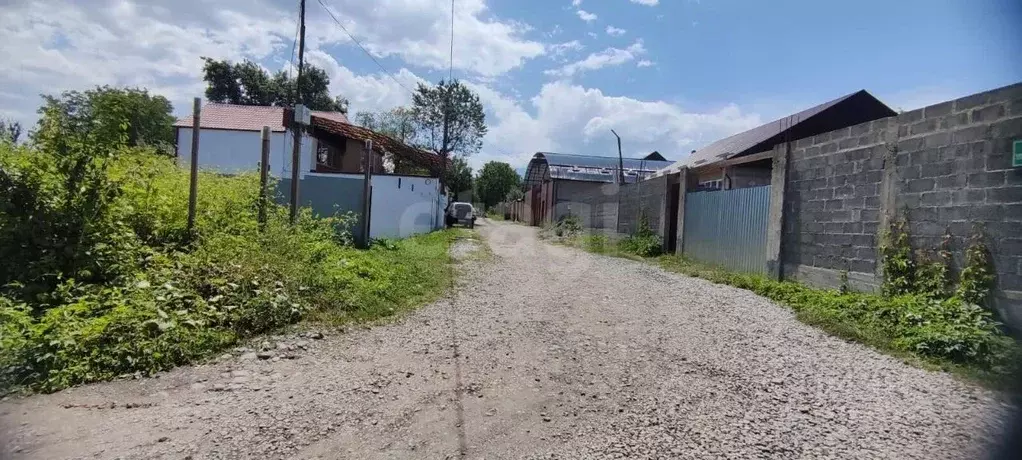 Участок в Северная Осетия, Владикавказ Дружба садовое товарищество,  ... - Фото 1