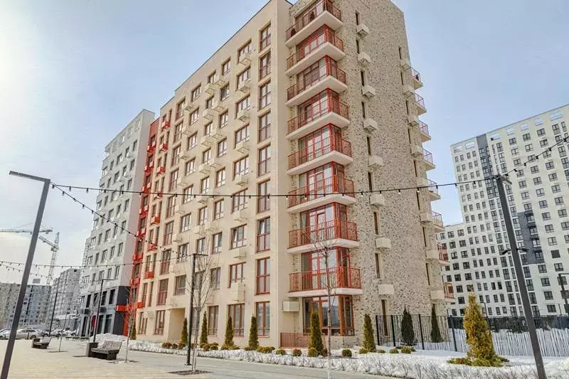 Квартира, 3 комнаты, 74 м - Фото 2