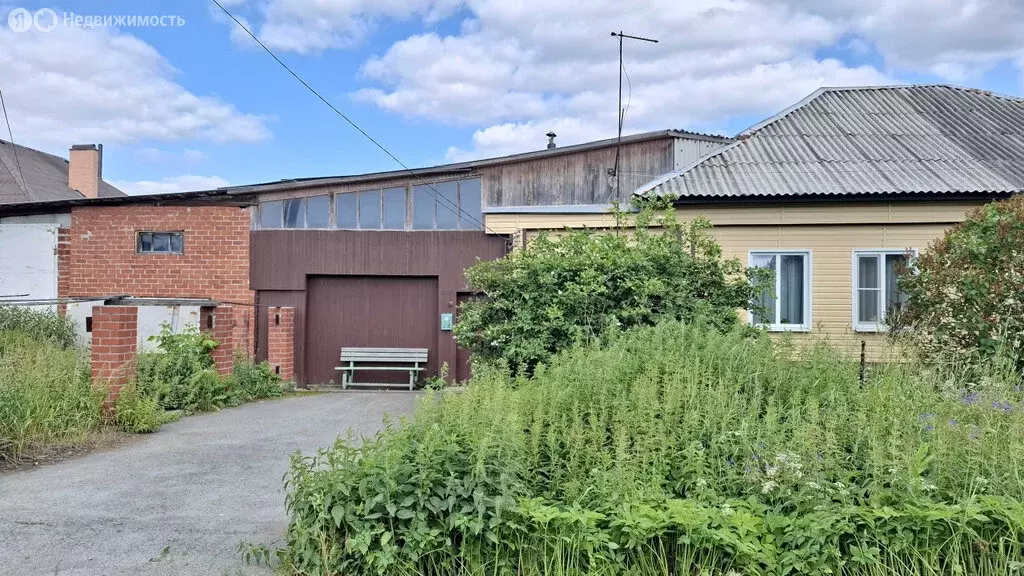 Дом в Верхняя Пышма, улица Дзержинского, 2 (91 м) - Фото 0