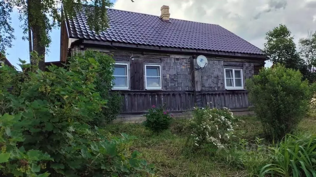 Дом в Псковская область, Дедовичский муниципальный округ, д. Филиппово ... - Фото 2