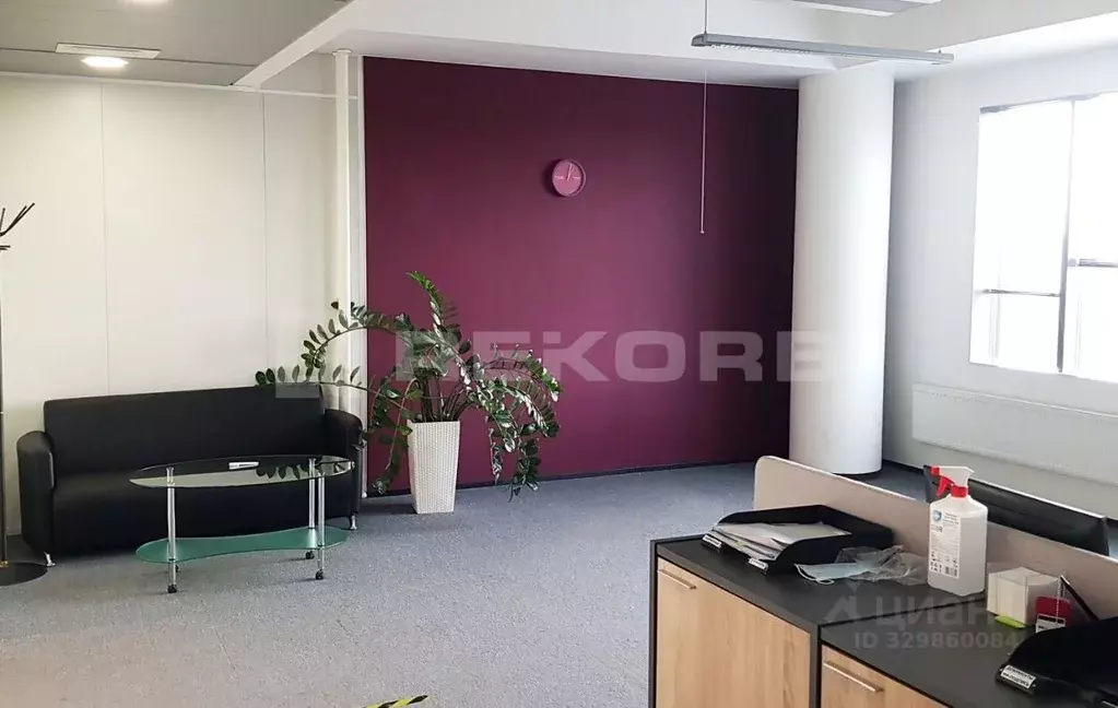 Офис в Санкт-Петербург Пулковское ш., 40к4 (1860 м) - Фото 2