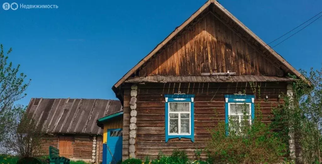 Дом в Татарская Караболка, улица Мира, 18 (28 м) - Фото 0