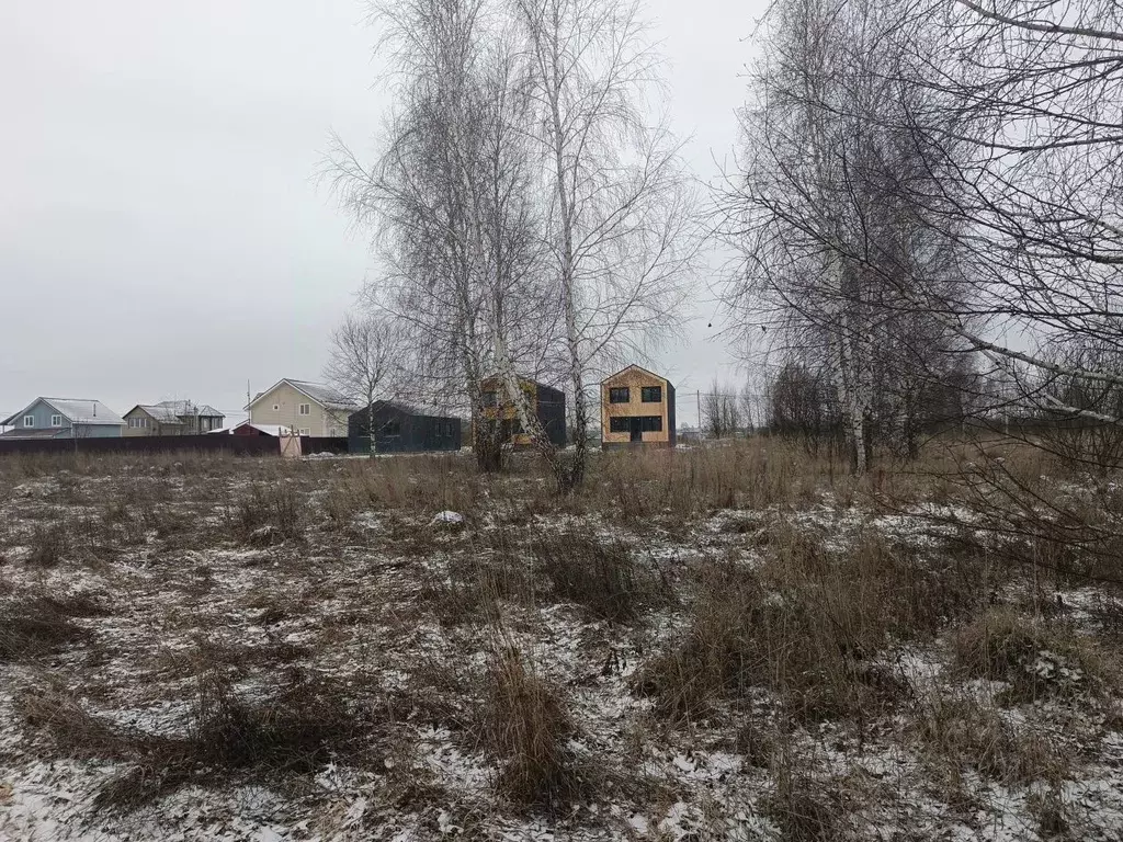 Участок в Московская область, Раменский муниципальный округ, Мечта ДНТ ... - Фото 2