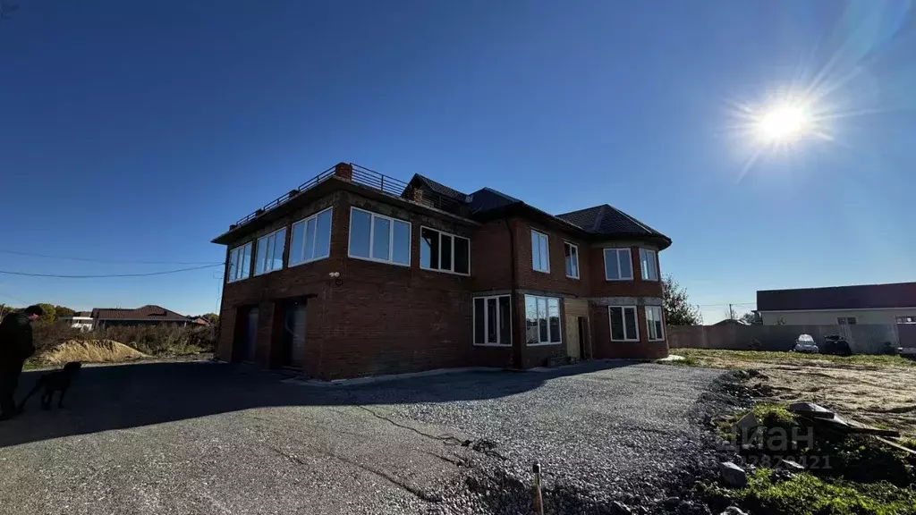 Коттедж в Хабаровский край, Хабаровский район, Тополевское с/пос, с. ... - Фото 0