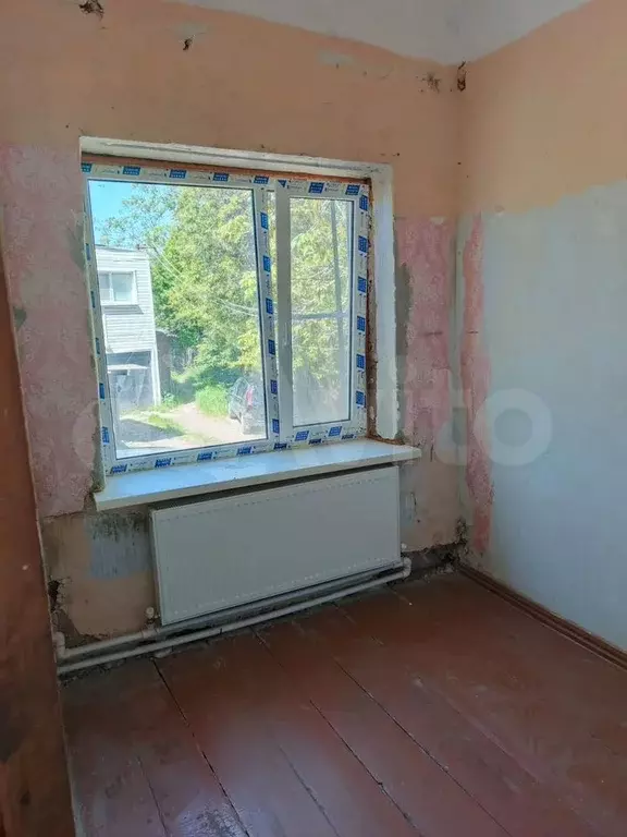 2-к. квартира, 27 м, 2/2 эт. - Фото 1