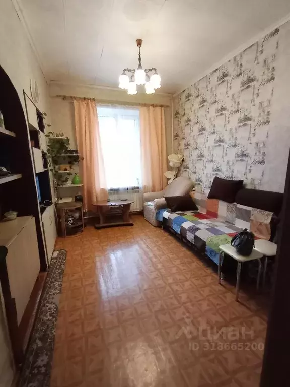 Комната Марий Эл, Йошкар-Ола ул. Карла Маркса, 123 (13.0 м) - Фото 0