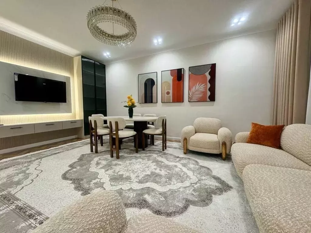 3-к кв. Татарстан, Казань Право-Булачная ул., 51 (140.0 м) - Фото 1