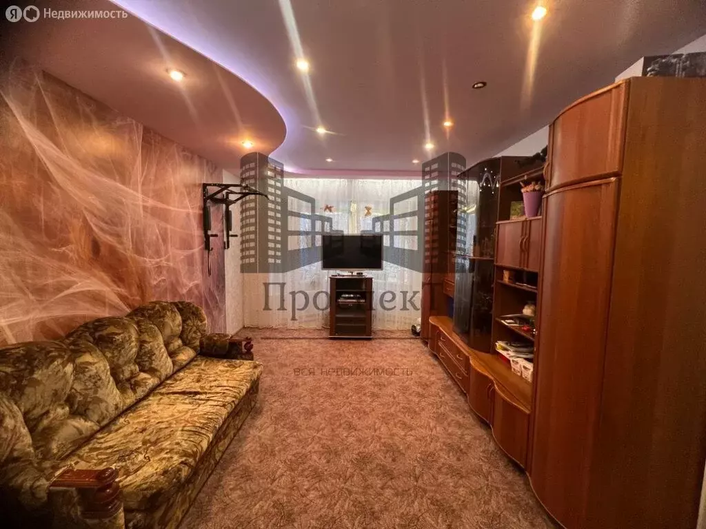 3-комнатная квартира: Норильск, Талнахская улица, 35 (71.4 м) - Фото 1