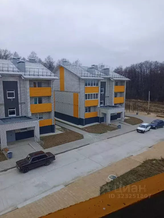 3-к кв. Калужская область, Киров Октябрьская ул., 2Вк2 (76.0 м) - Фото 2