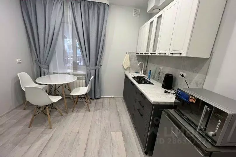 1-к кв. Московская область, Коломна ул. Зайцева, 24 (35.0 м) - Фото 1