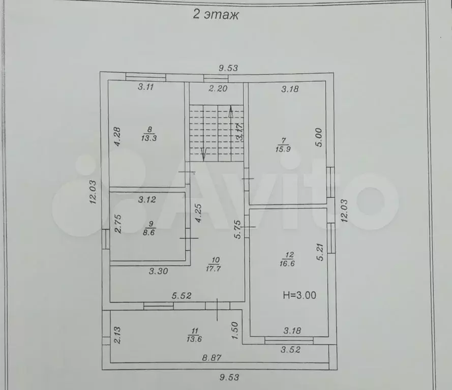 Дом 188,6 м на участке 4,7 сот. - Фото 1